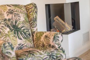 Et opholdsområde på Alte Fischfabrik MoinMoin