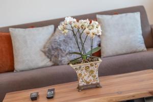 Et opholdsområde på Alte Fischfabrik MoinMoin