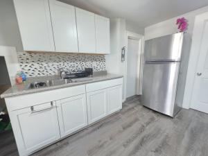 Køkken eller tekøkken på Room for rent in Apartment + 52 billeder