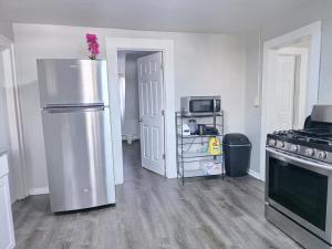 Køkken eller tekøkken på Room for rent in Apartment