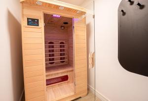 Billede fra billedgalleriet på Alte Fischfabrik Malina i Lauterbach + 8 billeder