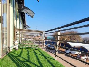 Tòa nhà nơi nhà khách tọa lạc