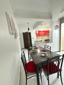 Nhà bếp/bếp nhỏ tại Monopolio gar tgv 5 min