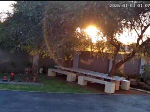 Vườn quanh Eden Villas Guesthouse