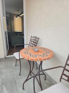 Et opholdsområde på A apartmani + 3 billeder