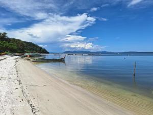 Naturlandskabet i nærheden af hotellet