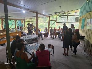 Gæster der bor på Pousada Mamangaba de Ubá + 72 billeder