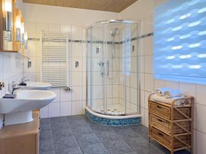 Et badeværelse på Ostseeschwimmer