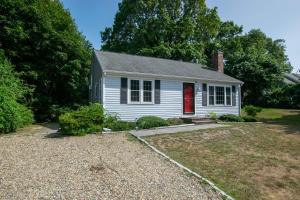 Budova, kde se prázdninový dům nachází