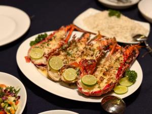 Mad på campingpladsen eller i nærheden