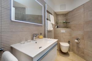 Phòng tắm tại Kleine Lagune +4 ảnh