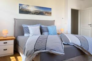 En eller flere senge i et værelse på Sonnenbirke