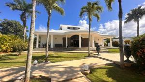 En have udenfor La Pala Suites