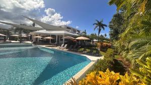 Swimmingpoolen hos eller tæt på La Pala Suites