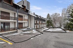 Mountain Nest - Wi-Fi, parcheggio e ascensore - pet friendly om vinteren