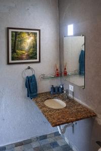 Billede fra billedgalleriet på Pousada Ideal - Estúdios com Cozinha & Terraço Exclusivo - Suítes Econômicas i Guarujá + 50 billeder