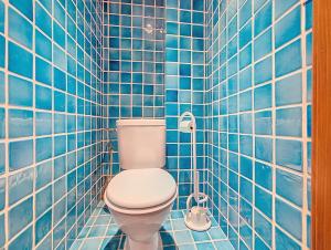 Et badeværelse på Les Perles du Ried - Gîte 201 + 13 billeder