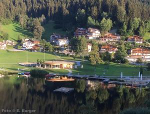 Príroda v okolí apartmánu