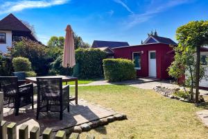 Zahrada ubytování Reetzeit 2