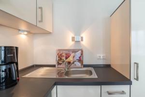 Køkken eller tekøkken på Seeschwalbe