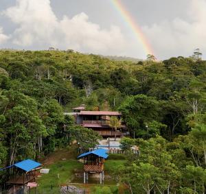 Gallery image of Cloud Forest Adventures, Finca El Tigre in Estación El Salto
