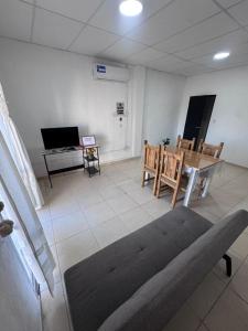 Et tv og/eller underholdning på Don Francisco