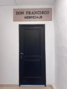 Billede fra billedgalleriet på Don Francisco i Junín