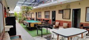 Billede fra billedgalleriet på Hostel Megaró i Santa Teresita