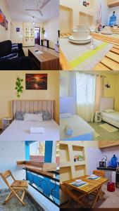 Køkken eller tekøkken på Two bedroom apartment, Mombasa CBD + 10 billeder