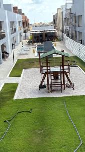 Legeområdet for børn på Flat em Carapibus