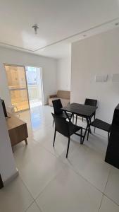 Et opholdsområde på Flat em Carapibus