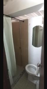 Phòng tắm tại La Posada De Shaz En Norcasia +13 ảnh