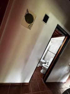 Et badeværelse på Amanecerenunsueñoyacanto