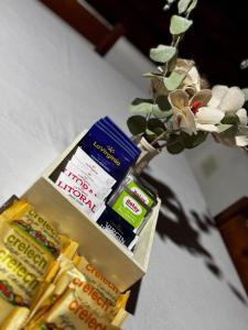 Mad i chaletet eller i nærheden + 26 billeder