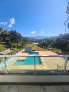 Billede fra billedgalleriet på Casa sítio inhotim i Brumadinho