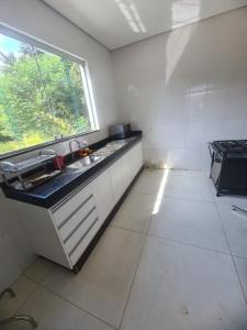 Billede fra billedgalleriet på Casa sítio inhotim i Brumadinho