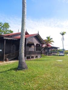 Vườn quanh Impian May Homestay 2 Private Pool