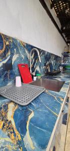 Billede fra billedgalleriet på Casa azul con Generador electrico , Piscina y jacuzzi i Puerto Barrios