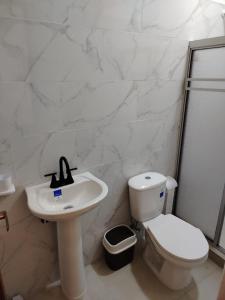 O baie la Laura's Oasis