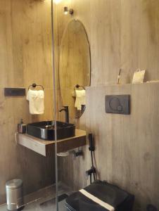 Phòng tắm tại Avatara