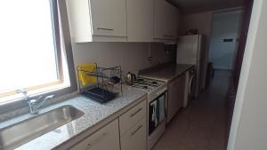 Dapur atau dapur kecil di Camila