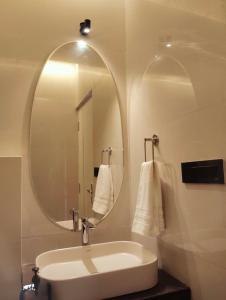 Phòng tắm tại Avatara