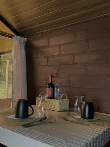 Billede fra billedgalleriet på Pariacca Glamping Chachimbiro i Hacienda San Francisco