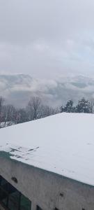 Al Jannat Nature view rooms om vinteren