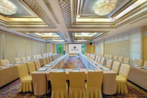 Møde- og/eller konferencelokalet på Guangzhou Xiangjiang Health Valley + 286 billeder