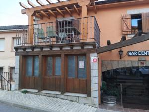 Billede fra billedgalleriet på Alojamientos Centro Berzosa i Berzosa del Lozoya