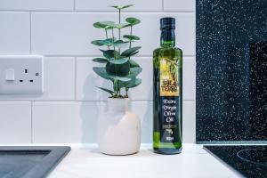 Drinks på 3 BDR House By Eason Stays Short Wythenshawe + 85 billeder