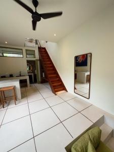 TV/trung tâm giải trí tại The Pathway Villas - Pererenan