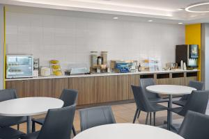 Tiện nghi pha trà/cà phê tại Microtel Inn & Suites by Wyndham Rehoboth Beach