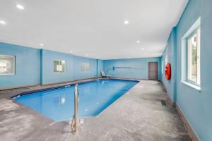 Hồ bơi trong/gần Quality Inn Ruidoso